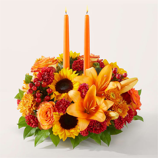 Grateful Centerpiece – DEESHAY CUSTOM DESIGN, Goldsboro NC