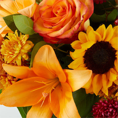 Grateful Centerpiece –  Deeshay Custom Design, Goldsboro NC