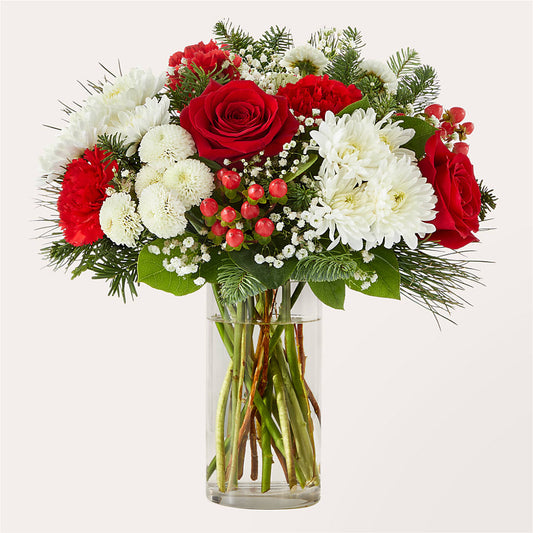 Chance of Flurries Bouquet –  Deeshay Custom Design, Goldsboro NC