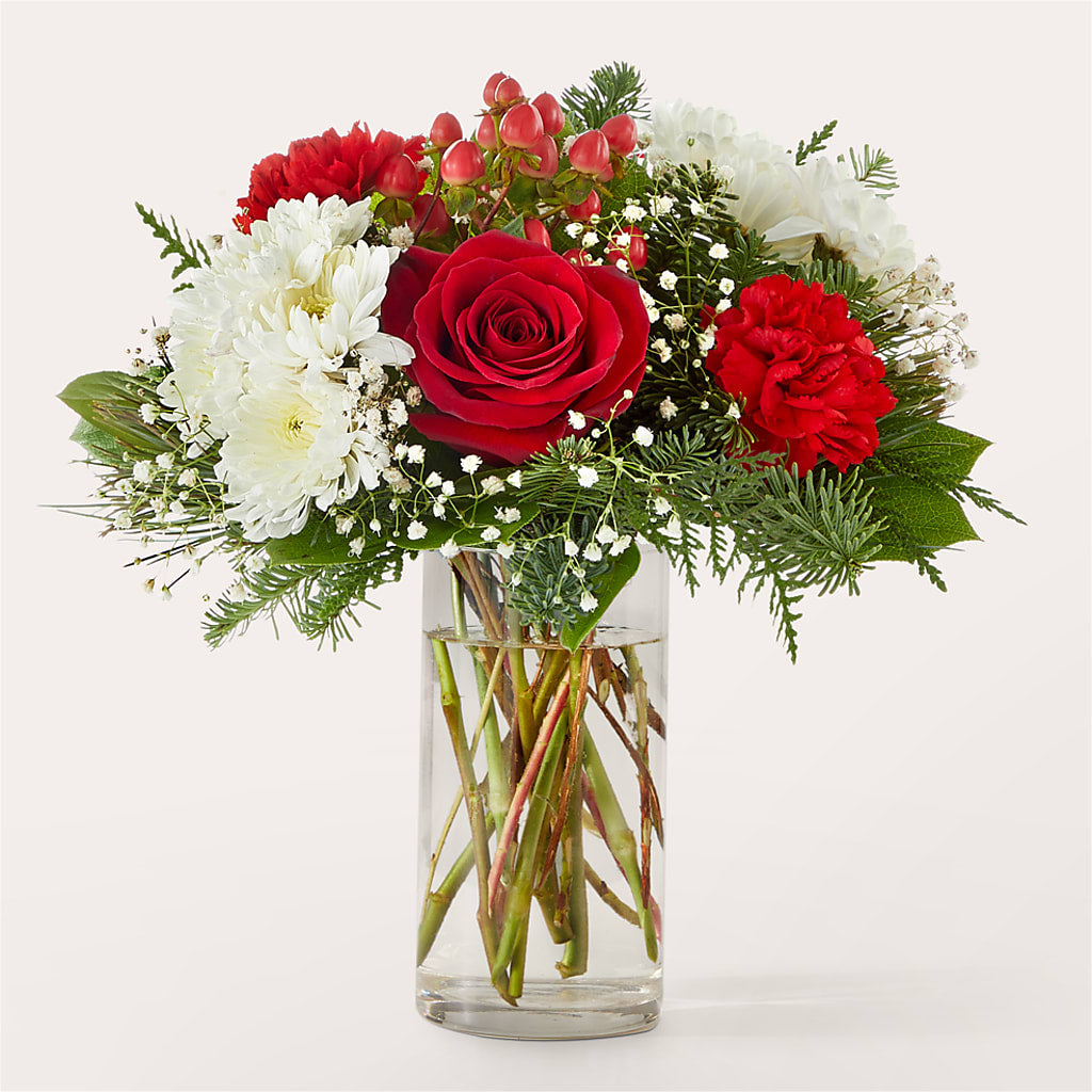 Chance of Flurries Bouquet –  Deeshay Custom Design, Goldsboro NC