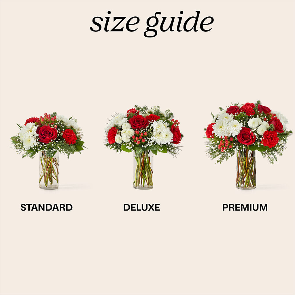 Chance of Flurries Bouquet –  Deeshay Custom Design, Goldsboro NC