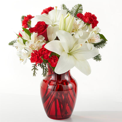 Holiday Season Bouquet –  Deeshay Custom Design, Goldsboro NC