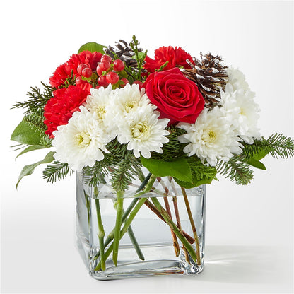 Snow Angel Bouquet –  Deeshay Custom Design, Goldsboro NC