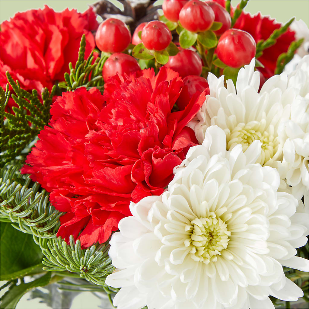 Snow Angel Bouquet –  Deeshay Custom Design, Goldsboro NC