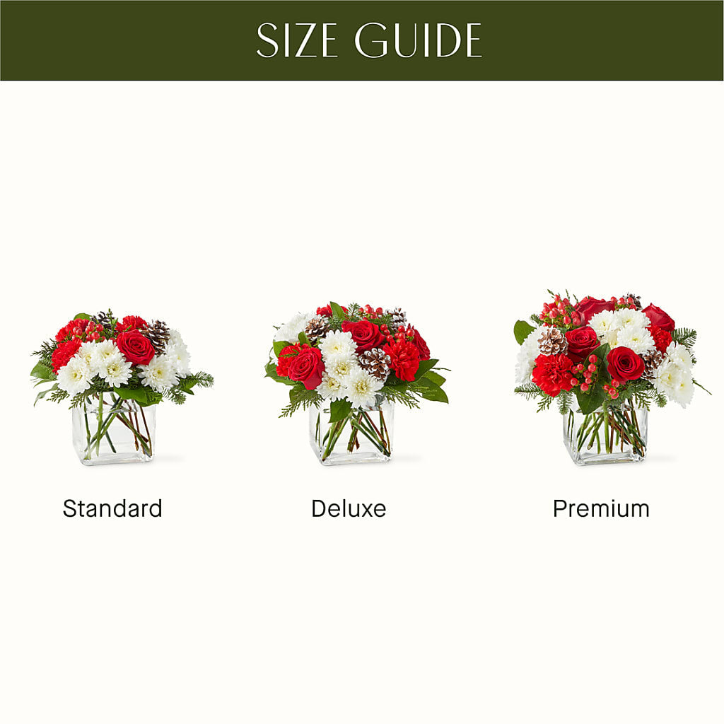 Snow Angel Bouquet –  Deeshay Custom Design, Goldsboro NC