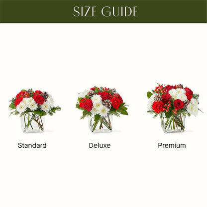 Snow Angel Bouquet –  Deeshay Custom Design, Goldsboro NC