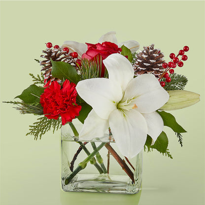 Glistening Icicles Bouquet –  Deeshay Custom Design, Goldsboro NC