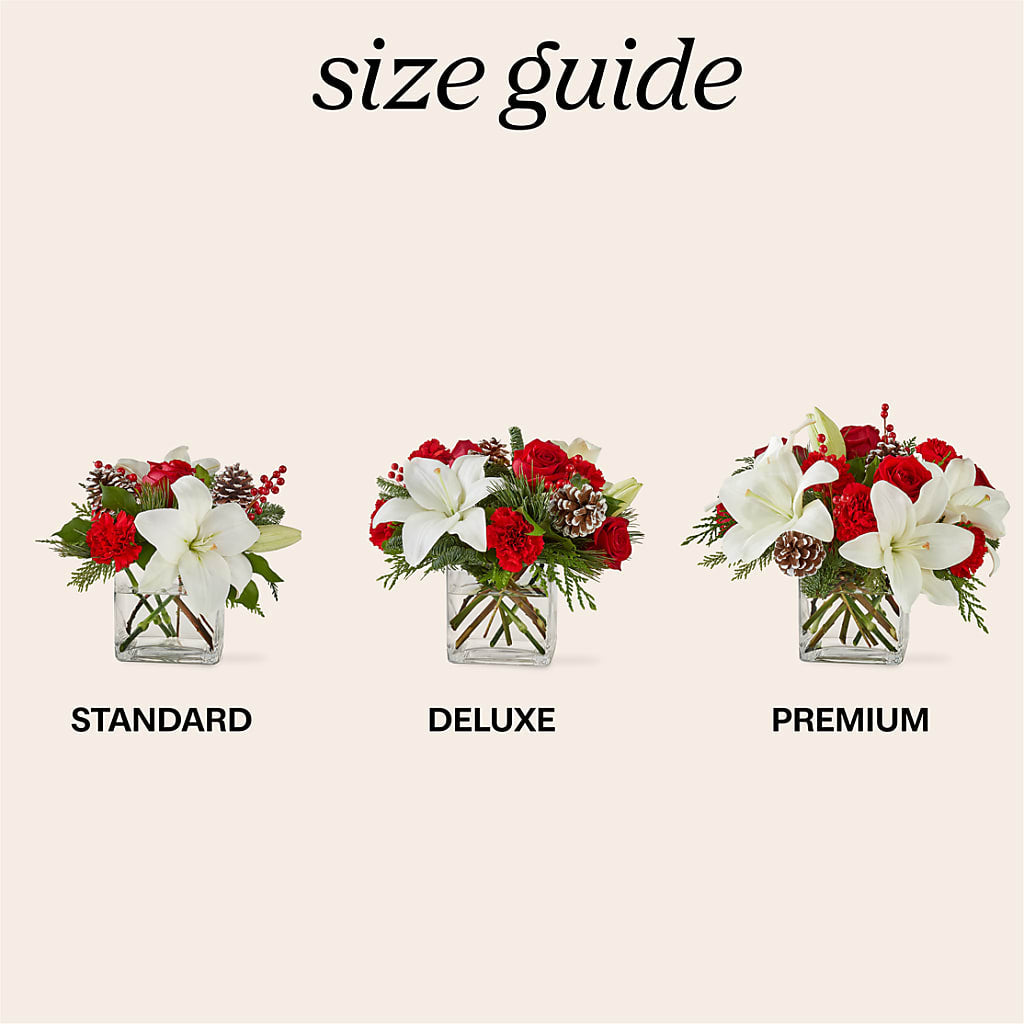 Glistening Icicles Bouquet –  Deeshay Custom Design, Goldsboro NC