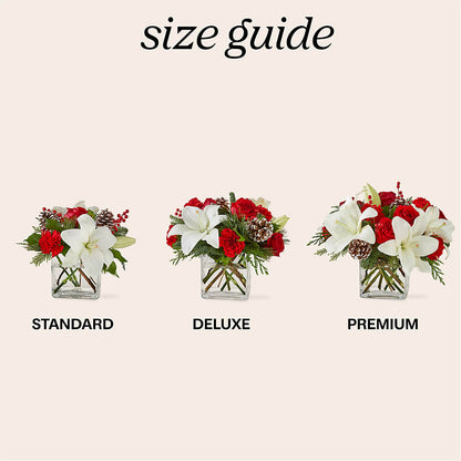 Glistening Icicles Bouquet –  Deeshay Custom Design, Goldsboro NC