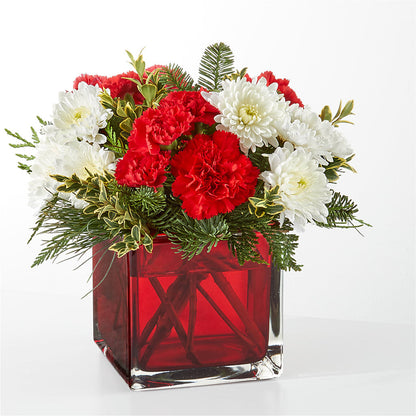 Christmas Market Bouquet –  Deeshay Custom Design, Goldsboro NC