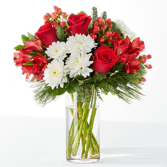 Letters to Santa Bouquet –  Deeshay Custom Design, Goldsboro NC