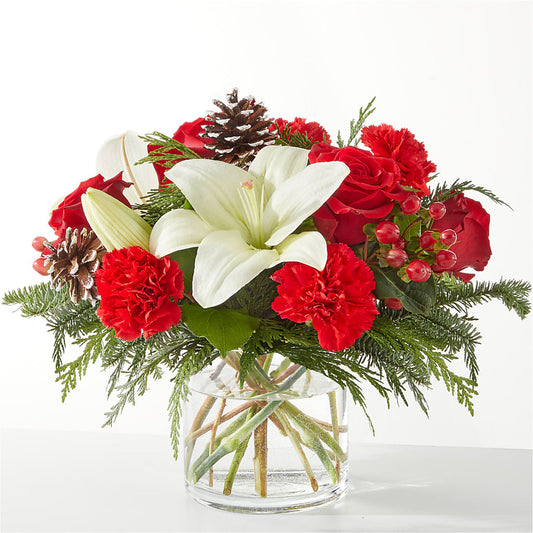 Oh So Jolly Bouquet –  Deeshay Custom Design, Goldsboro NC