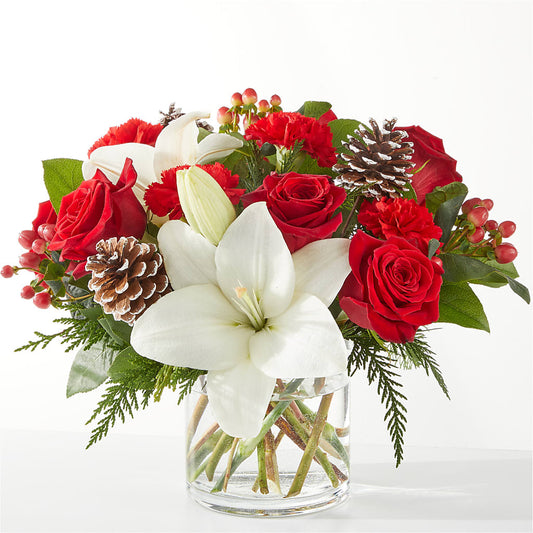Oh So Jolly Bouquet – DEESHAY CUSTOM DESIGN, Goldsboro NC