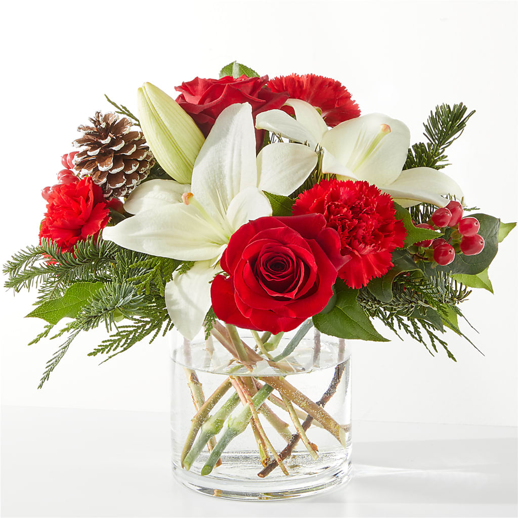 Oh So Jolly Bouquet –  Deeshay Custom Design, Goldsboro NC