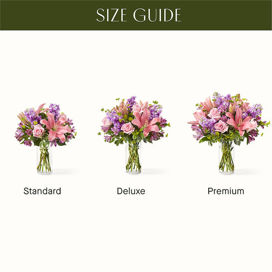 Precious Petals Bouquet –  Deeshay Custom Design, Goldsboro NC
