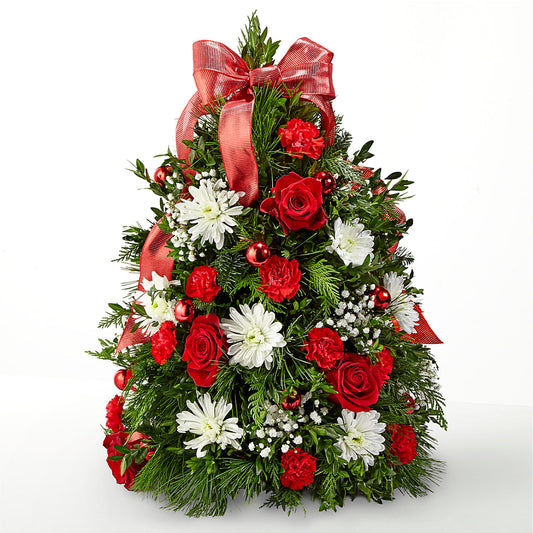 Make It Merry Tree –  Deeshay Custom Design, Goldsboro NC