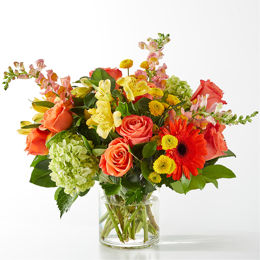 Autumn Sunshine Bouquet –  Deeshay Custom Design, Goldsboro NC