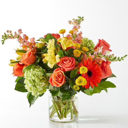Autumn Sunshine Bouquet –  Deeshay Custom Design, Goldsboro NC