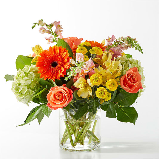 Autumn Sunshine Bouquet – DEESHAY CUSTOM DESIGN, Goldsboro NC