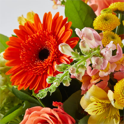 Autumn Sunshine Bouquet –  Deeshay Custom Design, Goldsboro NC