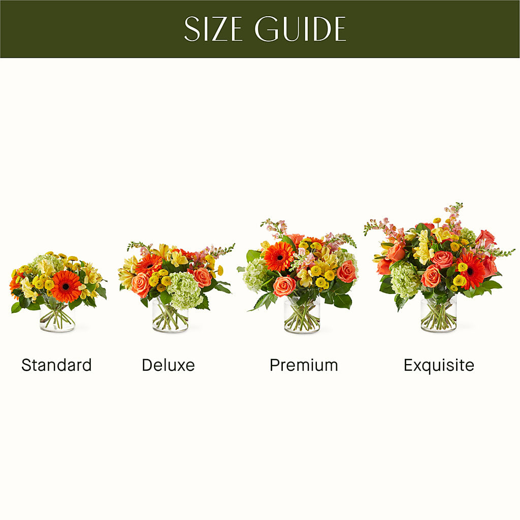 Autumn Sunshine Bouquet –  Deeshay Custom Design, Goldsboro NC