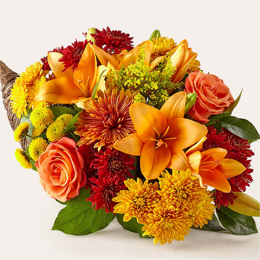 Feast of Color Cornucopia –  Deeshay Custom Design, Goldsboro NC