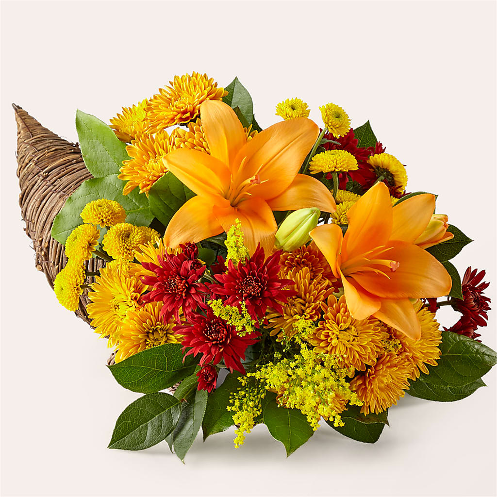 Feast of Color Cornucopia –  Deeshay Custom Design, Goldsboro NC
