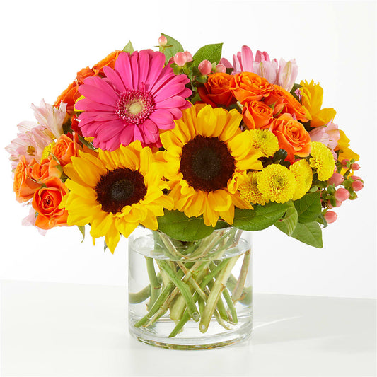 Beach Day Bouquet –  Deeshay Custom Design, Goldsboro NC