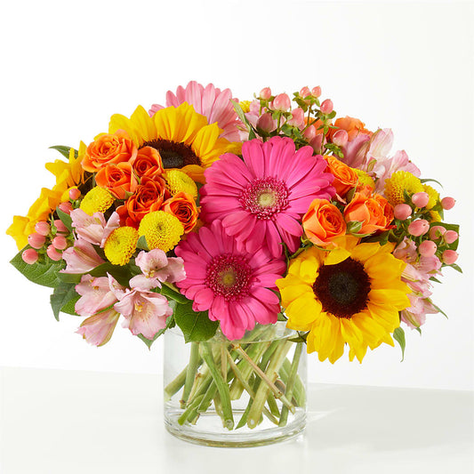 Beach Day Bouquet – DEESHAY CUSTOM DESIGN, Goldsboro NC