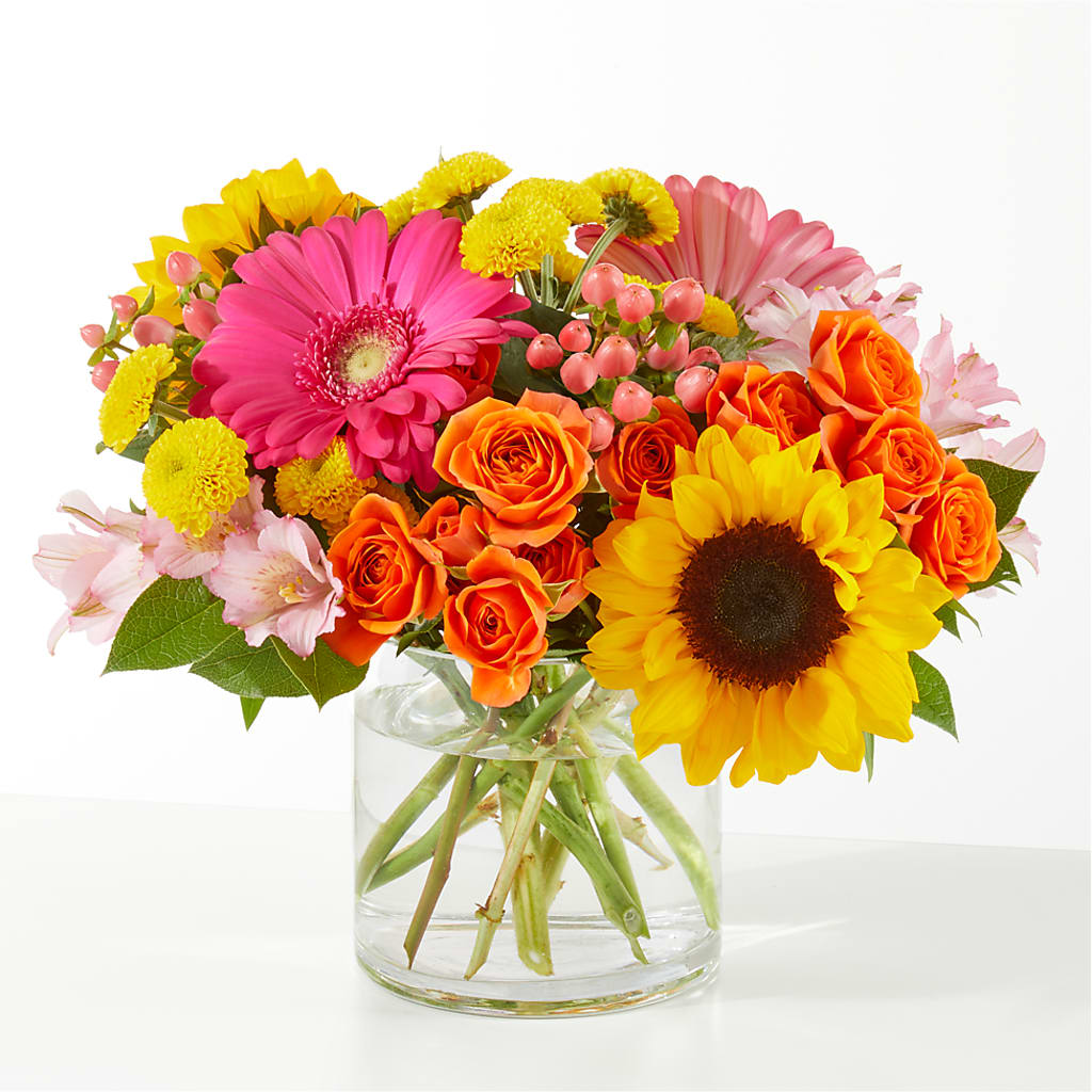 Beach Day Bouquet –  Deeshay Custom Design, Goldsboro NC