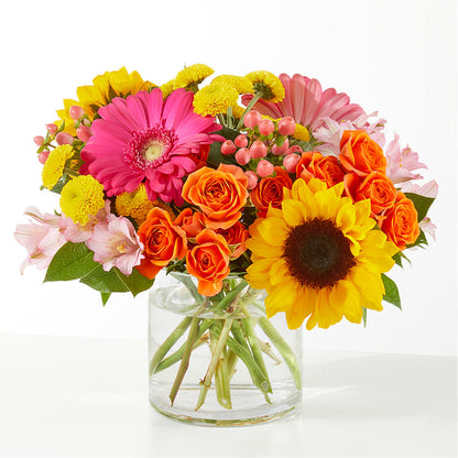 Beach Day Bouquet –  Deeshay Custom Design, Goldsboro NC