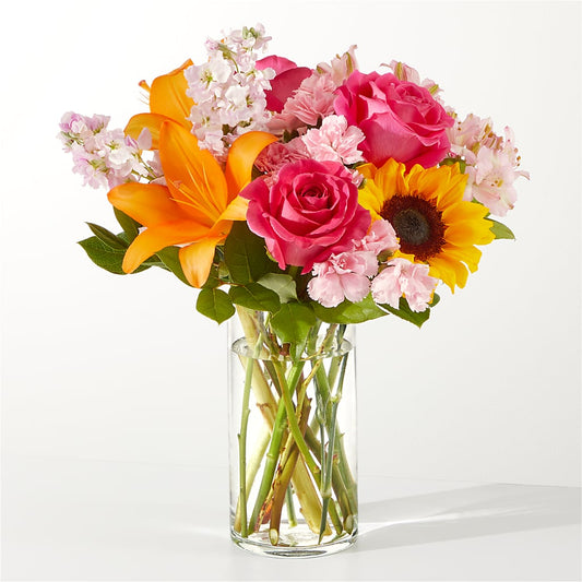 In Full Swing Bouquet –  Deeshay Custom Design, Goldsboro NC