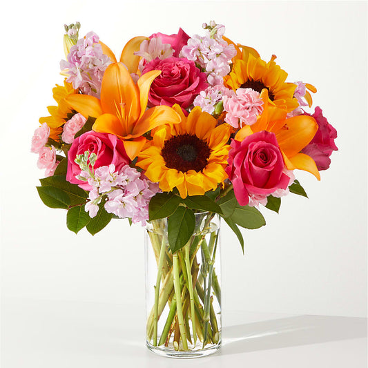 In Full Swing Bouquet – DEESHAY CUSTOM DESIGN, Goldsboro NC