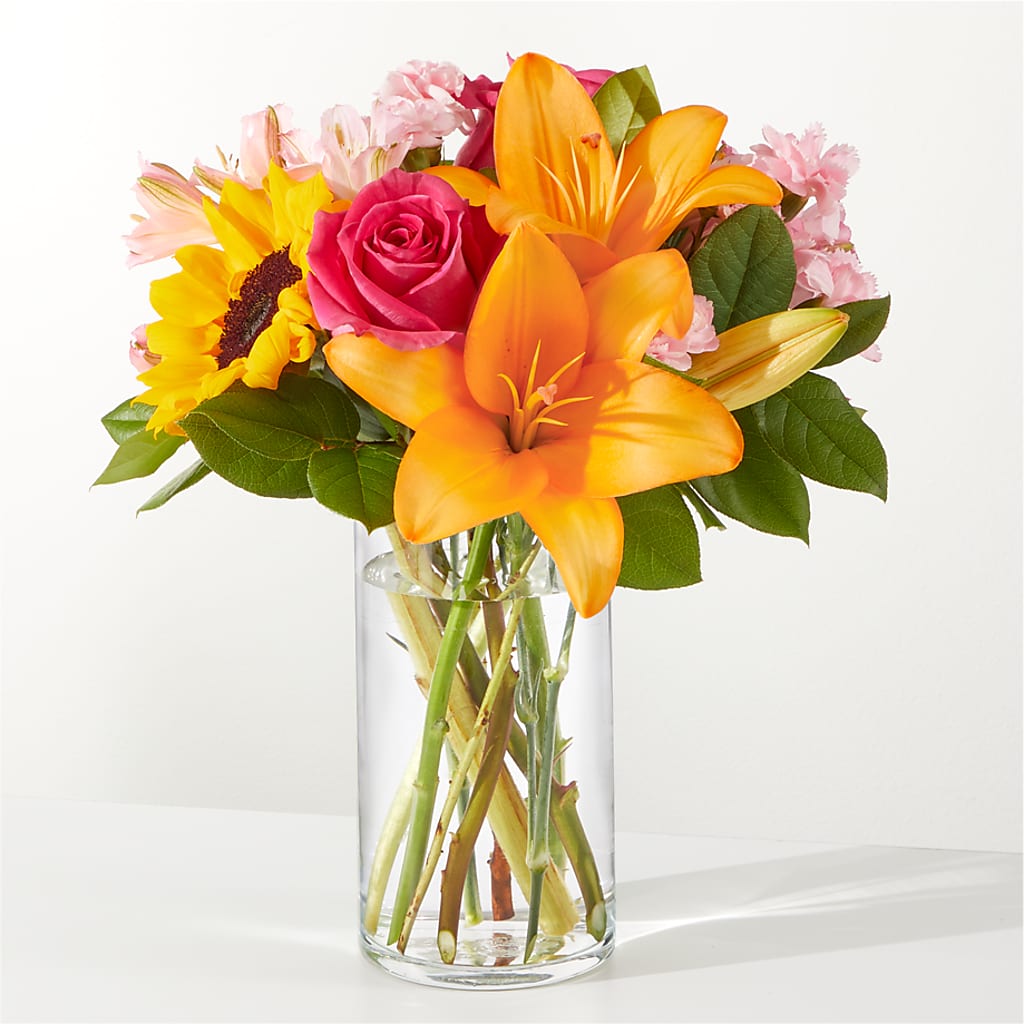In Full Swing Bouquet –  Deeshay Custom Design, Goldsboro NC