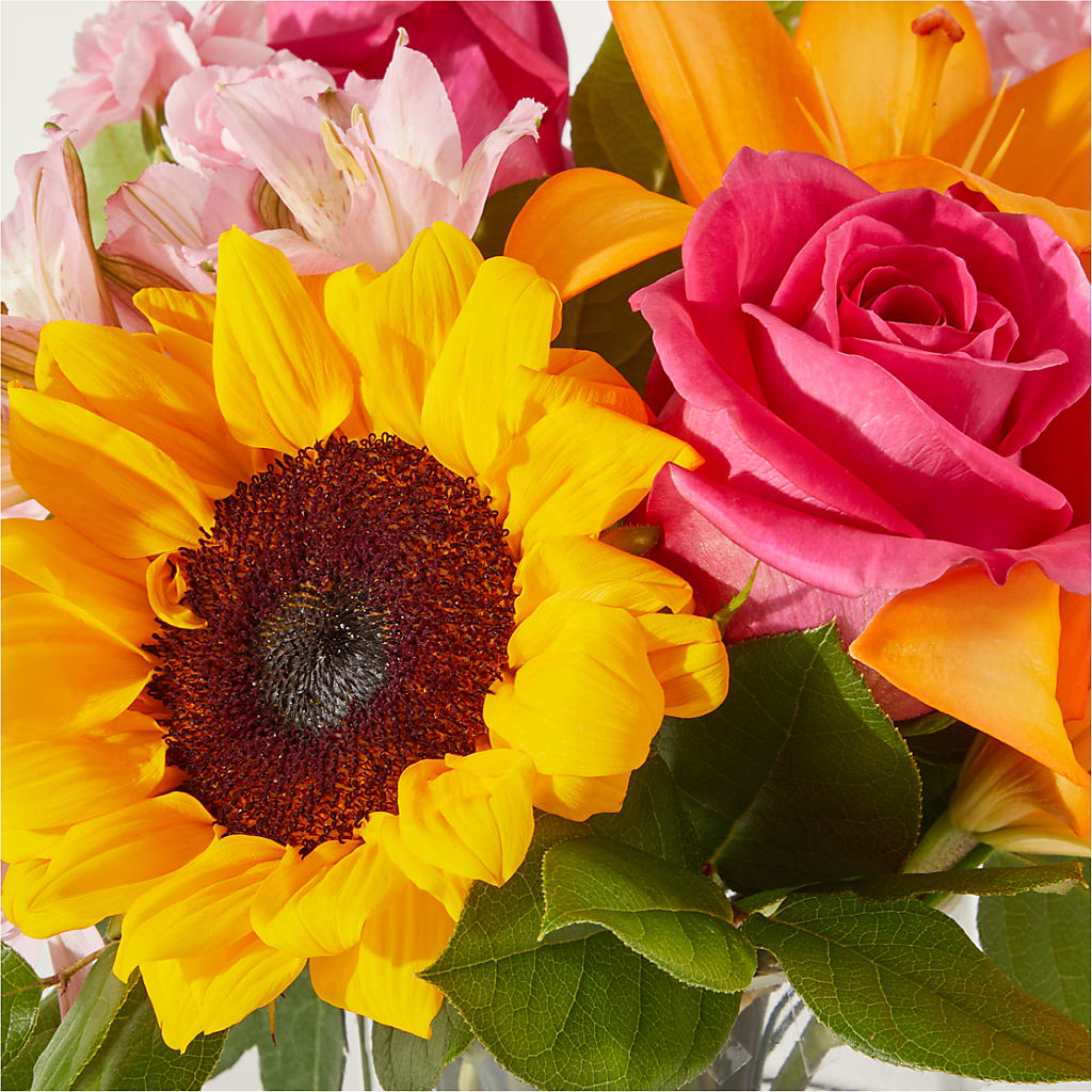 In Full Swing Bouquet –  Deeshay Custom Design, Goldsboro NC