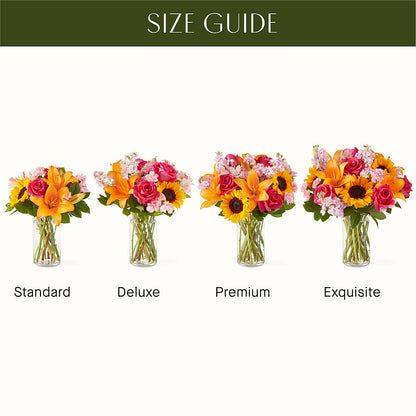 In Full Swing Bouquet –  Deeshay Custom Design, Goldsboro NC