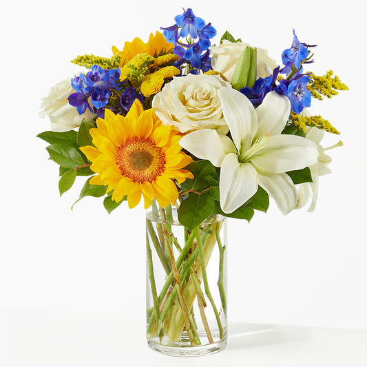 Stargazing Bouquet –  Deeshay Custom Design, Goldsboro NC