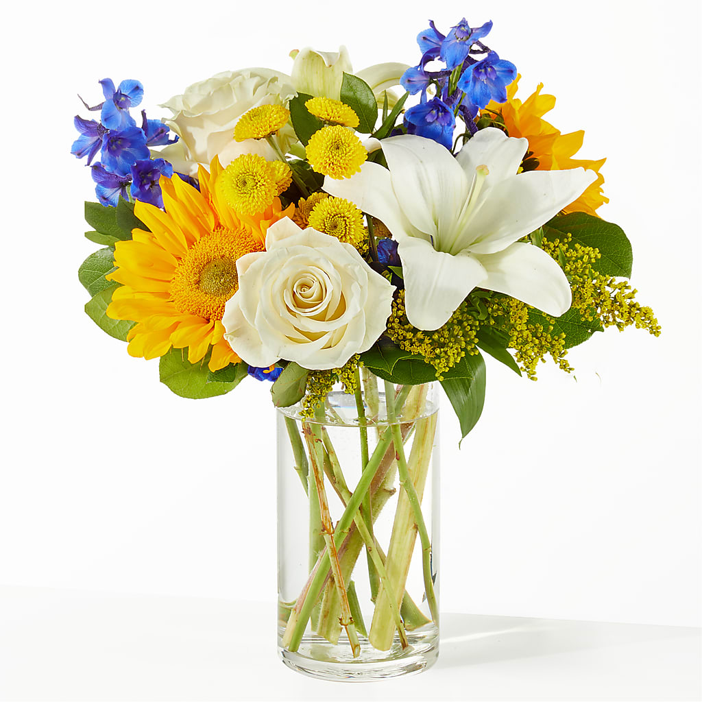Stargazing Bouquet –  Deeshay Custom Design, Goldsboro NC