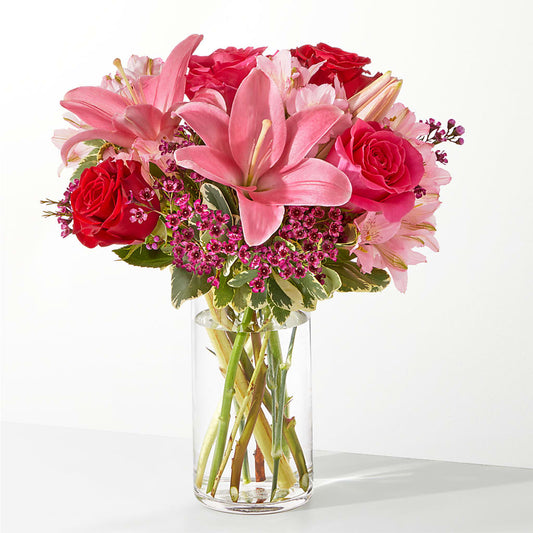 Lucky in Love Bouquet –  Deeshay Custom Design, Goldsboro NC