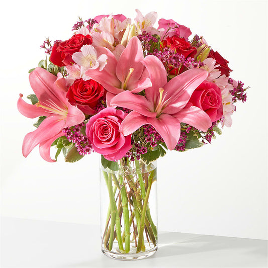 Lucky in Love Bouquet – DEESHAY CUSTOM DESIGN, Goldsboro NC