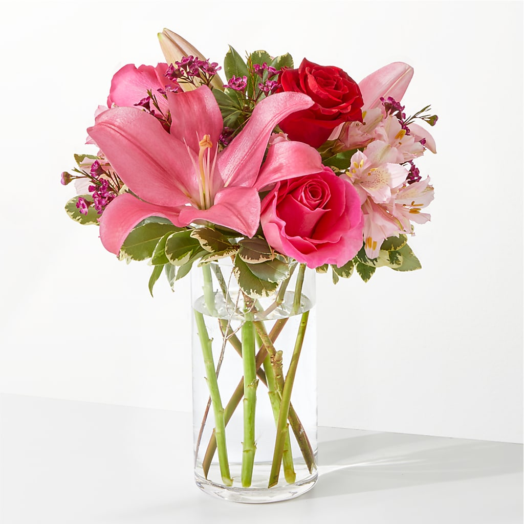 Lucky in Love Bouquet –  Deeshay Custom Design, Goldsboro NC