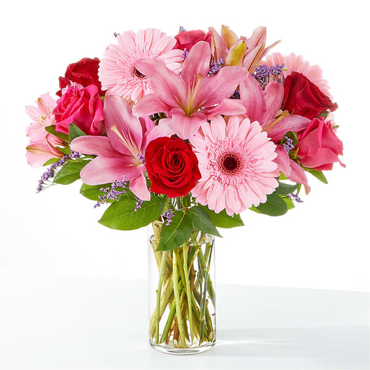 Lots of Love Bouquet – DEESHAY CUSTOM DESIGN, Goldsboro NC