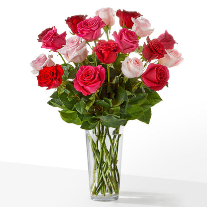 Charming Rose Bouquet –  Deeshay Custom Design, Goldsboro NC