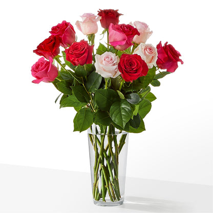 Charming Rose Bouquet –  Deeshay Custom Design, Goldsboro NC