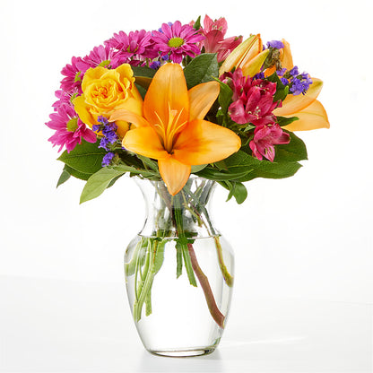 Colorful Visions Bouquet –  Deeshay Custom Design, Goldsboro NC