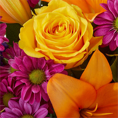 Colorful Visions Bouquet –  Deeshay Custom Design, Goldsboro NC