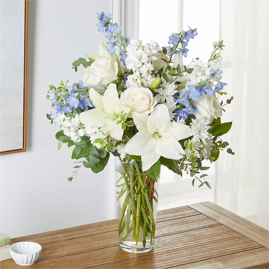 Peace of Mind Bouquet –  Deeshay Custom Design, Goldsboro NC