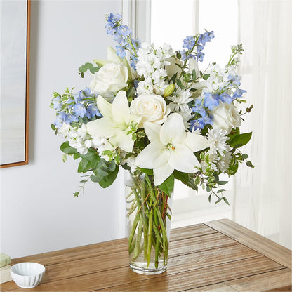 Peace of Mind Bouquet –  Deeshay Custom Design, Goldsboro NC