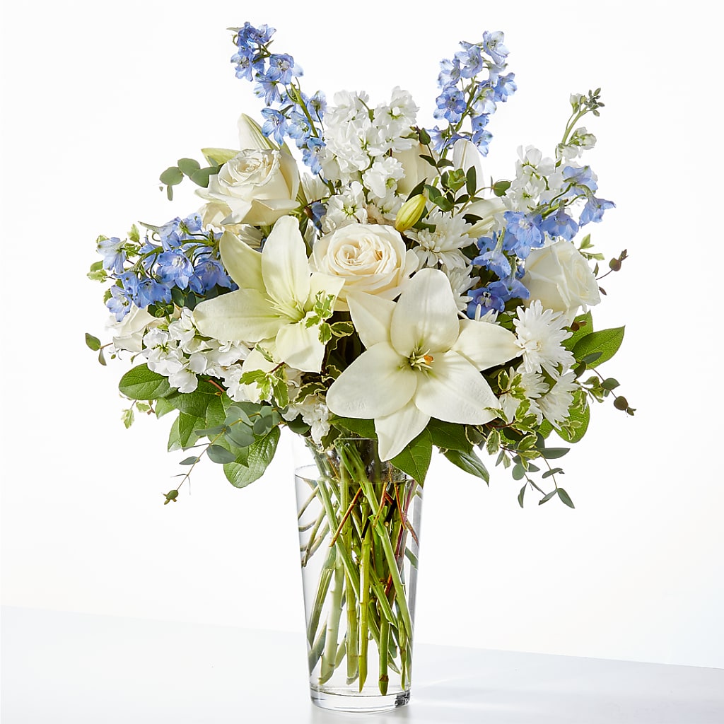 Peace of Mind Bouquet –  Deeshay Custom Design, Goldsboro NC