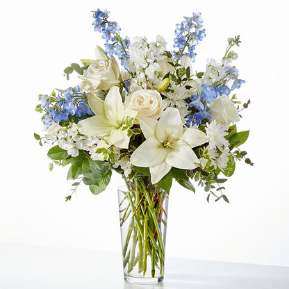 Peace of Mind Bouquet –  Deeshay Custom Design, Goldsboro NC